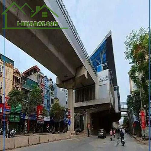 Cần bán nhà Cầu Diễn - Bắc Từ Liêm gần 50m2 6 tầng thang máy giá nhỉnh 9 tỷ - 1