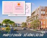 Sốt Đất Long Vân Quy Nhơn – Nhà Phố Mặt Tiền 4 Tầng, Thanh Toán Linh Hoạt, Sinh Lời Nhanh