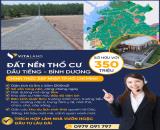 Đất nền phân lô Dầu Tiếng, Bình Dương chỉ 250 triệu, 200m2, sổ sẵn từng nền