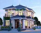 Giảm giá sốc 13 tỷ về 9,5 tỷ. Bán nhanh biệt thự Đường Nguyễn Cửu Phú - Bình Chánh.