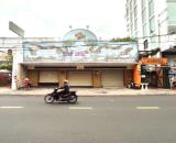 BÁN NHÀ ĐƯỜNG NGÔ QUYỀN QUẬN 5, 510M2 GPXD 2 HẦM 9 TẦNG