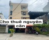 Cho thuê nhà nguyên căn 4 tầng 1 tum thiết kế thông suốt mỗi tầng ngay khu phố tây TTTP