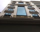 Bán tòa VP 9 tầng lô góc Khuất Duy Tiến, 142m², dòng tiền 200tr/th–giá 110 tỷ, sổ lâu dài