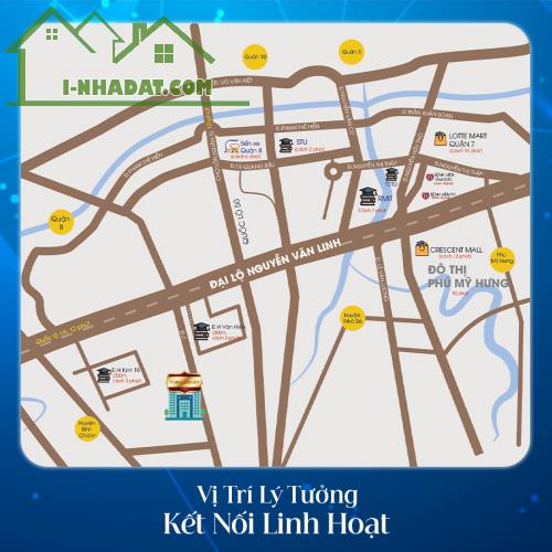 Căn hộ chuẩn Tera Luxury Nam SG giá 3,8 Tỷ/căn chiết khấu 2% - 3
