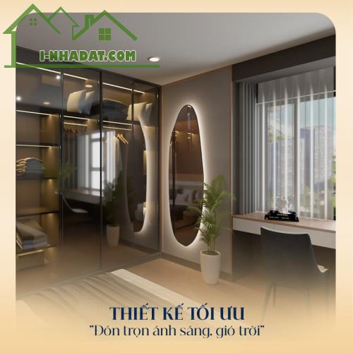 Căn hộ chuẩn Tera Luxury Nam SG giá 3,8 Tỷ/căn chiết khấu 2%