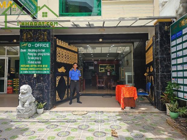 CHO THUÊ VĂN PHÒNG CHUYÊN NGHIỆP – KHÔNG GIAN HIỆN ĐẠI, SẴN SÀNG VẬN HÀNH.