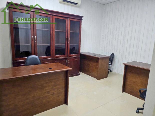 CHO THUÊ VĂN PHÒNG CHUYÊN NGHIỆP – KHÔNG GIAN HIỆN ĐẠI, SẴN SÀNG VẬN HÀNH. - 4