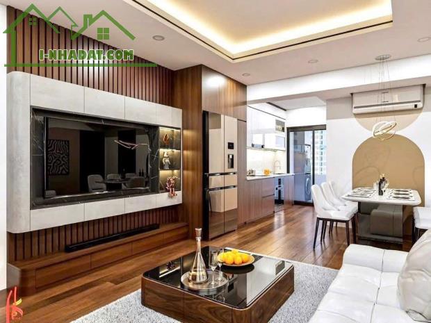Bán căn hộ Nơ 7A Linh Đàm, Q. Hoàng Mai, 73m2 x 3 ngủ, sổ đỏ, giá 4 tỷ 599 triệu có