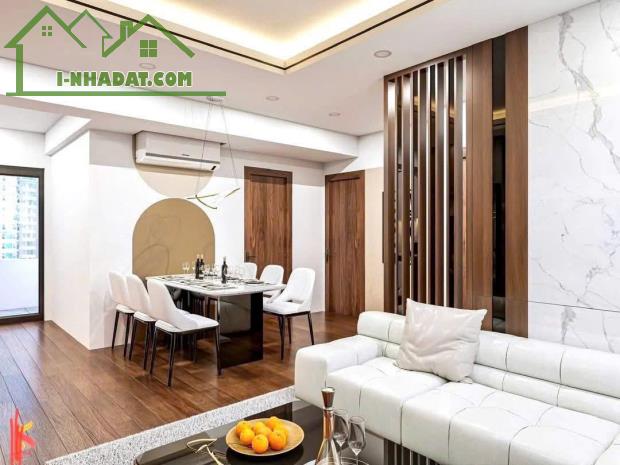 Bán căn hộ Nơ 7A Linh Đàm, Q. Hoàng Mai, 73m2 x 3 ngủ, sổ đỏ, giá 4 tỷ 599 triệu có - 2