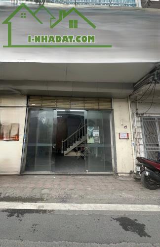 Cho thuê MBKD Đặng Tiến Đông, ngay sát hồ Hoàn Cầu 70m2 (t1,2) 12 Triệu Spa, Nail, KD on