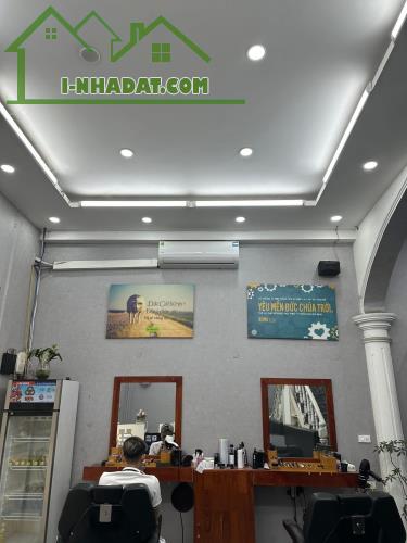 Cho thuê MBKD Đặng Tiến Đông, ngay sát hồ Hoàn Cầu 70m2 (t1,2) 12 Triệu Spa, Nail, KD on - 1