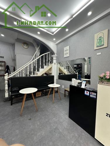 Cho thuê MBKD Đặng Tiến Đông, ngay sát hồ Hoàn Cầu 70m2 (t1,2) 12 Triệu Spa, Nail, KD on - 2