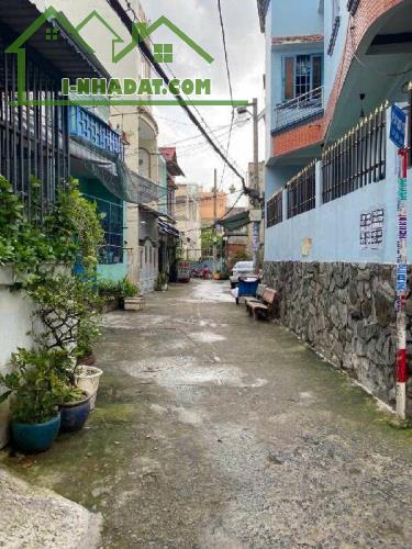 Nhà đất Lê Trọng Tấn - Tân Phú - 1