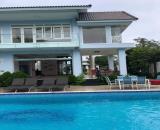 Bán biệt thự Dương Công Khi, Tân Hiệp, Hóc Môn: 20 x 34, giá 27 tỷ.