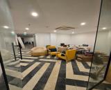 CHO THUÊ MẶT BẰNG TẦNG 1 + LỬNG – 170M²  - 130 BÀ TRIỆU – ĐỐI DIỆN VIỆN MẮT TW