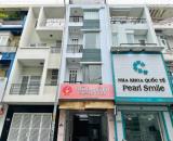 MẶT TIỀN ĐƯỜNG HOA PHÚ NHUẬN – 72M2 – 6 TẦNG – 24 TỶ 9