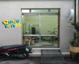 phòng trọ 2,5 tr có máy lạnh mặt tiền hẻm gần Trường Đại học Cần Thơ