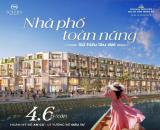 Chính thức nhận booking Solera Quy Nhơn, BĐS phiên bản giới hạn chỉ 59 căn shophouse