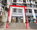 Cho thuê Shop 2 tầng chân đế đầu hồi toà H4 Hope Residences mặt đường Chu Huy Mân, Long