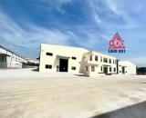 XT316 Cho thuê nhà xưởng phù hợp DN Chế Xuất, tiếp nhận SX CNC. không ô nhiễm