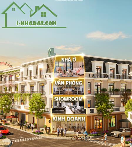 khu đô thị biển Bình Sơn Ocean Park K2 - Ninh Thuận