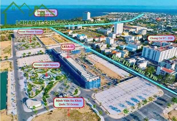 khu đô thị biển Bình Sơn Ocean Park K2 - Ninh Thuận - 2