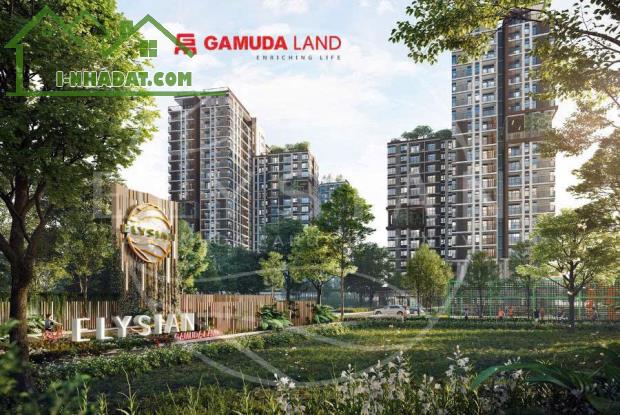 Dự án Elysian – toạ lạc ngay vị trí vàng & biểu tượng sống xanh giữa lòng Thủ Đức. - 4