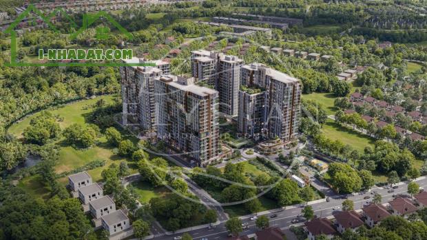 Dự án Elysian – toạ lạc ngay vị trí vàng & biểu tượng sống xanh giữa lòng Thủ Đức. - 2
