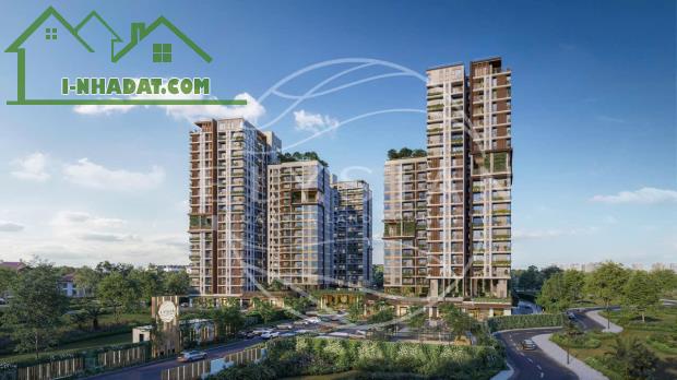 Dự án Elysian – toạ lạc ngay vị trí vàng & biểu tượng sống xanh giữa lòng Thủ Đức. - 1