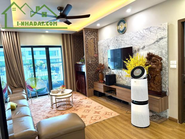 Bán căn hộ The Park Home Cầu Giấy 81m2 2pn 2vs 7,75 tỷ full NT, tầng trung - 1
