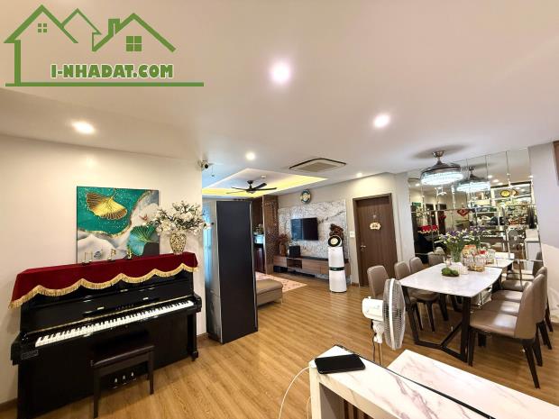 Bán căn hộ The Park Home Cầu Giấy 81m2 2pn 2vs 7,75 tỷ full NT, tầng trung - 2