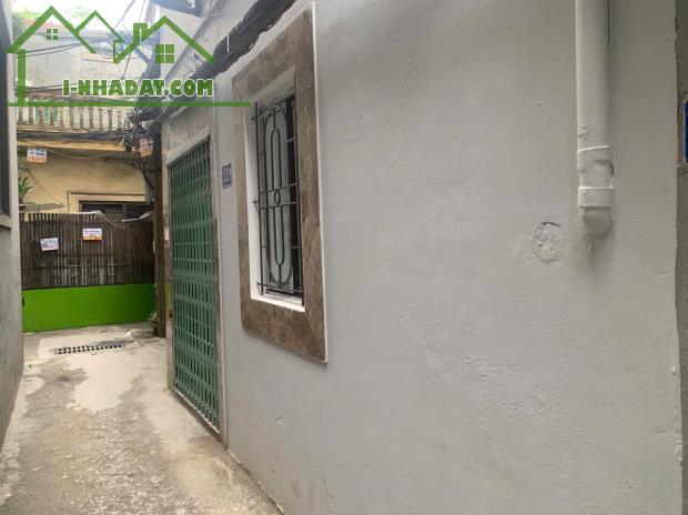 Bán nhà ngõ 140 Đông Thiên-DT 18m2 x 3 tầng.MT 4,8m.NHÀ MỚI-2 NGỦ 3 WC-NGÕ THOÁNG