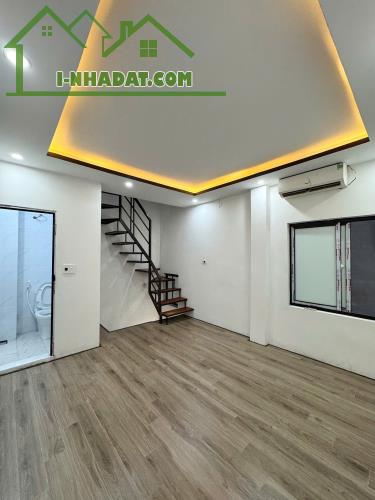 Bán nhà ngõ 140 Đông Thiên-DT 18m2 x 3 tầng.MT 4,8m.NHÀ MỚI-2 NGỦ 3 WC-NGÕ THOÁNG - 2