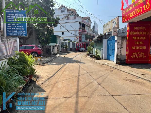 💥Đất 2 Mặt tiền TC Full 4*20m,có liền kề 8m,đường Nguyễn Tuân,gần Lê Duẩn