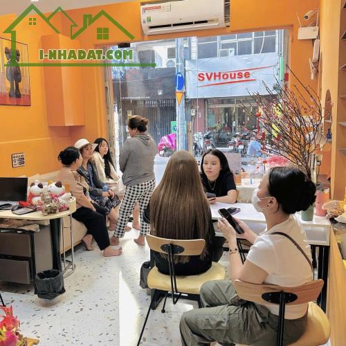 SANG NHƯỢNG Tiệm Nail quận 10 HCM - 3