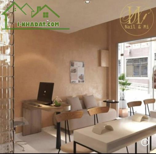 SANG NHƯỢNG Tiệm Nail quận 10 HCM - 4