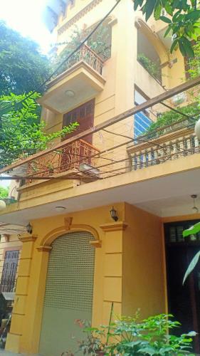 Chính chủ bán biệt thự ngõ 56 phố Vũ Miên, Yên phụ, Tây Hồ, Hà Nội