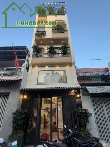 BÁN NHÀ RIÊNG CHÍNH CHỦ – 488/25 PHẠM VĂN CHIÊU, P.16, GÒ VẤP