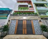 BÁN NHÀ MỚI 4 LẦU – 50M2 - HẺM XE HƠI – NGUYỄN TƯ GIẢN, P.12, GÒ VẤP – NHỈNH 8.X TỶ