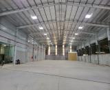 Cho thuê 3200m2 XƯỞNG Phươc Tân ,Biên Hòa ,Gía : 50.000đ/m2 ,Đường cont ,Giấy tờ đầy đủ