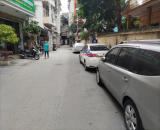 NHÀ 86M2*5T TRƯƠNG ĐỊNH, NGÕ 3 Ô TÔ TRÁNH, 2 THOÁNG