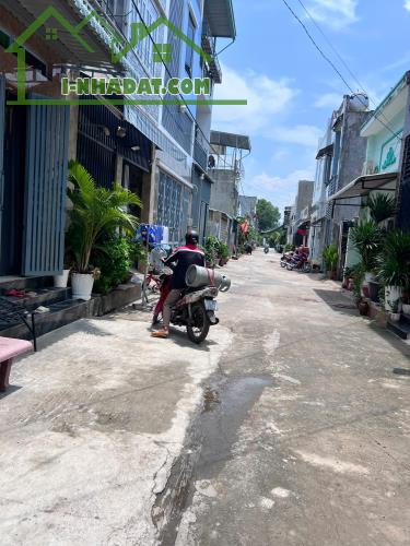 Đất sổ riêng ( 4.9m X 10.7 ) Xây full đất. Đường 8, Long Phước. Dân ở đông đúc. Không ngập - 3