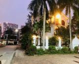 Cho thuê nhà khu vực khu đô thị trung hòa - nhận chính