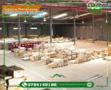 NHẤT VIỆT LOGISTIC – CHO THUÊ KHO TẠI BÌNH DƯƠNG