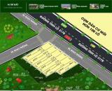 Bán gấp 6 lô đất thổ cư tại mặt đường tỉnh lộ 317B Tu Vũ, Thanh Thủy, Phú Thọ giá rẻ