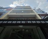 Bán nhà 4 lầu đúc, 5pn, hẻm 4m Âu Dương Lân P3-Q8