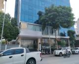 Bán tòa nhà 11 tầng mặt phố Đê La Thành, Vành Đai 1 450m2, mt 15m, giá 165 tỷ.