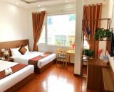 Bán khách sạn mặt phố Đường Thành, 171m2, 10 tầng 1 hầm thang máy, mặt tiền 5.1m, 168 tỷ,