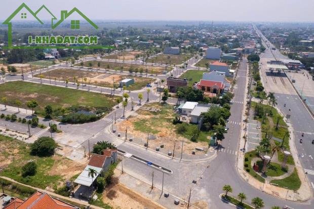 Chính chủ kẹt tiền cần ra gấp lô đất liền kề VSip 2 sầm uất chỉ 800tr - 2