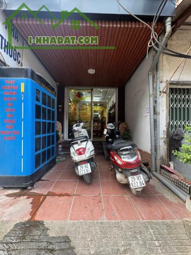CHO THUÊ CỬA HÀNG TẦNG 1 TẠI THANH ĐÀM, PHƯỜNG THANH TRÌ, QUẬN HOÀNG MAI, HÀ NỘI